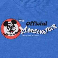 Men's Disney Retro Official Mouseketeer T-Shirt