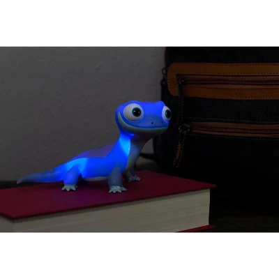 Disney Ukonic Frozen 2 Color-Changing Bruni Salamander 6 Inch Mood Lights | Set Of 2 - Image 4