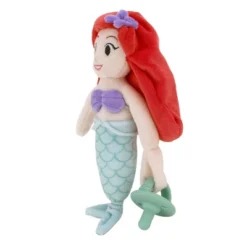 Disney Ariel Super Soft Pacifier Buddy - Plush