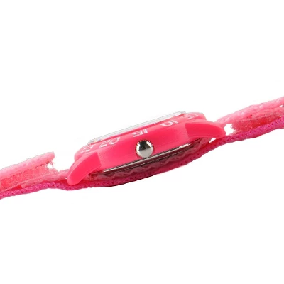 Girls' Disney Sofia The First Plastic Watch- Pink - Image 4