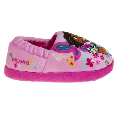 Disney Encanto Madrigal Family Toddler Girls' Dual Sizes Slippers - Image 2