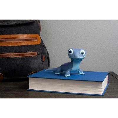 Disney Ukonic Frozen 2 Color-Changing Bruni Salamander 6 Inch Mood Lights | Set Of 2 - Image 3