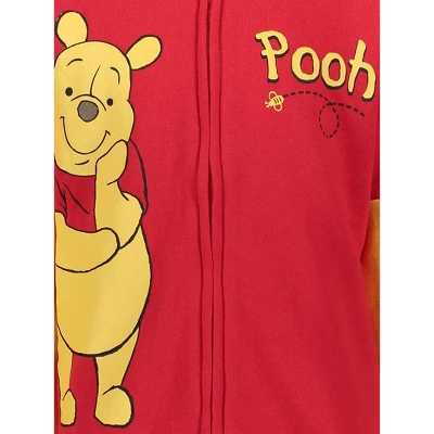 Disney Pixar Cars Incredibles Winnie The Pooh Zip Up Cosplay Hoodie Infant To Toddler - Image 6