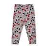 Disney Girl's 2-Pack Minnie Mouse Graphic Pullover Hoodie And Legging Pant Set
