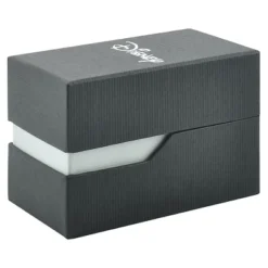 Women's Disney Minnie And Mickey With Alloy Case - Silver