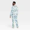 Men's Disney 100 Coat Pajama Set 2pc - Blue