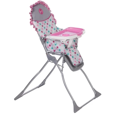 Disney Baby Simple Fold Plus High Chair - Image 8