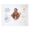 Disney Winnie The Pooh Super Soft Milestone Baby Blanket