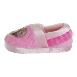 Disney Princess Girls Dual Sizes Slippers. (Toddler/Little Kids).
