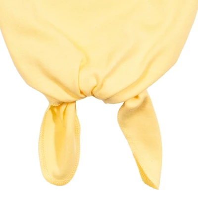 Disney Winnie The Pooh Baby Sleeper Gown And Hat Newborn To Infant - Image 4