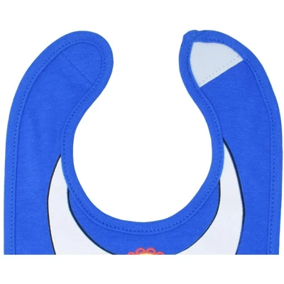 Disney Princess Ariel Cinderella Princess Belle Princess Aurora Snow White 5 Pack Bibs One Size - Image 7