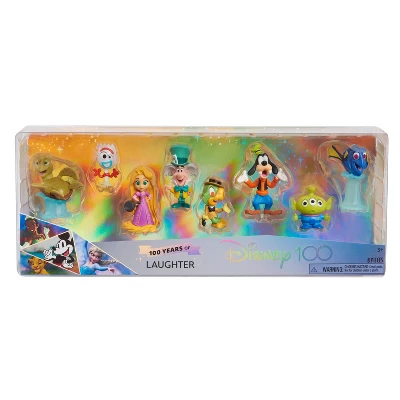 Disney100 Years Of Laughter Celebration Collection Figure Pack - Image 2