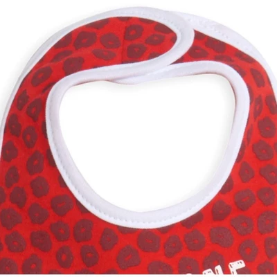 Disney Lion King Simba Timon Pumbaa 4 Pack Bibs Multicolored One Size - Image 5