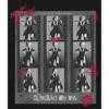 Disney Girl's Cruella Photo Negatives T-Shirt