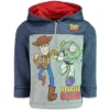 Disney Pixar Toy Story Buzz Lightyear Half Zip Hoodie Toddler