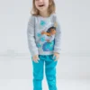 Disney Encanto Mirabel Girls Fleece Sweatshirt And Pants Set Toddler