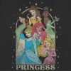 Women's Disney Princess Arch T-Shirt