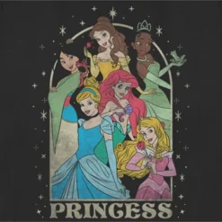 Women's Disney Princess Arch T-Shirt