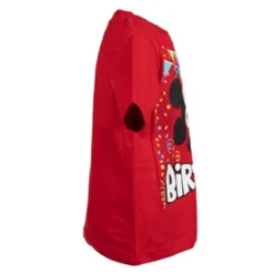 Disney Pixar Toy Story Pixar Cars Mickey Mouse Buzz Lightyear Lightning McQueen Birthday Baby T-Shirt Toddler