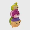Disney 10" Tsum Tsum Resin Garden Statue With Tinker Bell, Cheshire Cat And Dopey
