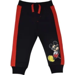 Disney Mickey Mouse Lion King Pumbaa Simba Timon Lightning Mc Queen Fleece 2 Pack Pants Toddler To Little Kid