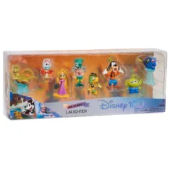 Disney100 Years Of Laughter Celebration Collection Figure Pack