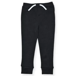 Disney Boy's 3-Pack Mickey Mouse Long Sleeve Graphic Tee, 3D Ear Hooded Vest And Drawstring Jogger Pant Set For Toddler