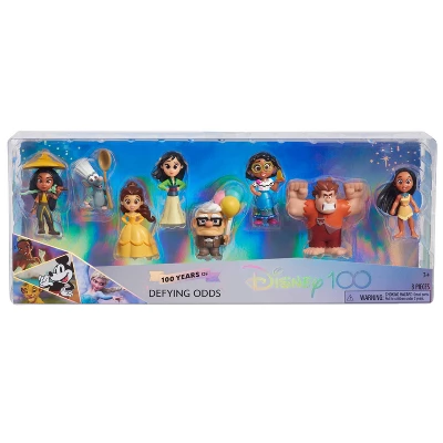 Disney100 Years Of Defying Odds Celebration Collection Figure Pack - Image 2