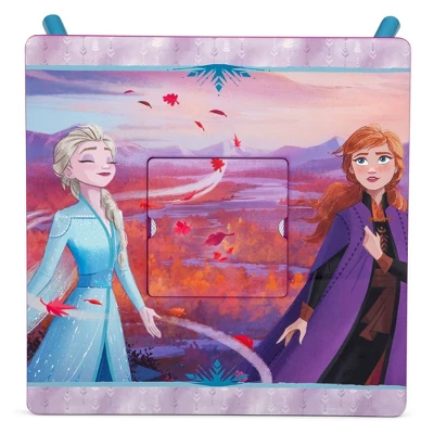 Disney Frozen 2 Table And Chair Set With Storage - Delta Children - Image 4