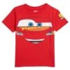 Disney Pixar Cars Lightning McQueen 3 Pack Graphic T-Shirts Toddler