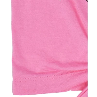 Disney Mickey Mouse & Friends Minnie Mouse Girls Graphic T-Shirt And Shorts Outfit Set Little Kid - Image 2