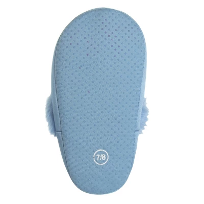 Disney Frozen Anna And Elsa Dual Sizes Girls Slippers. (Toddler/Little Kids) - Image 6