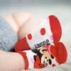 Disney Baby Girl 12 Pack Socks, Newborn Essentials For Girls (0-24M)
