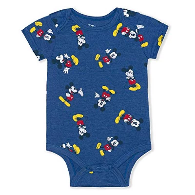 Disney 4PackMickeyFriendsCreepers/Infant - Image 2