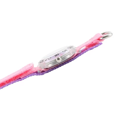 Girls' Disney Finding Dory Nemo And Dory Plastic Time Teacher Watch - Pink - Image 4