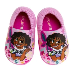 Disney Encanto Madrigal Family Toddler Girls' Dual Sizes Slippers
