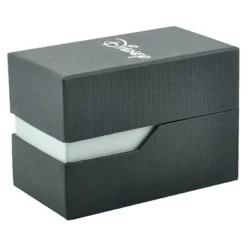 Women's Disney Mickey Mouse Enamel Sparkle Watch - Black