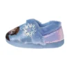Disney Frozen Anna And Elsa Dual Sizes Girls Slippers. (Toddler/Little Kids)