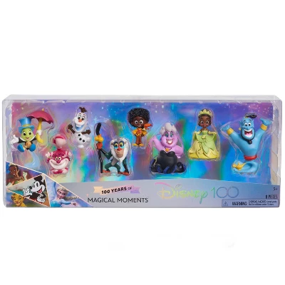 Disney100 Years Of Magical Moments Celebration Collection Figure Pack - Image 2
