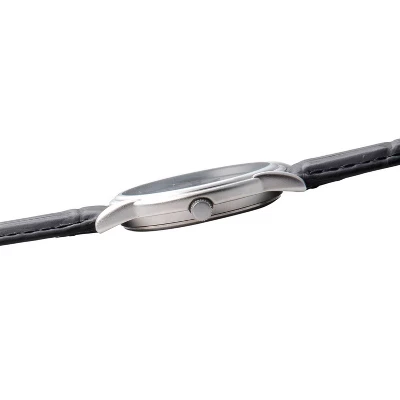 Men's Disney Eeyore Cardiff Watch - Black - Image 4