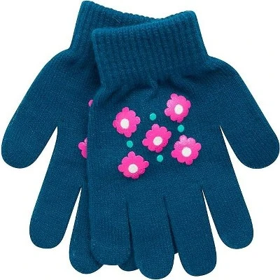 Disney Encanto Girls Beanie Hat And Gloves Or Mittens Winter Set, (Ages 2-7) - Image 3