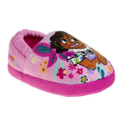 Disney Encanto Madrigal Family Toddler Girls' Dual Sizes Slippers - Image 6