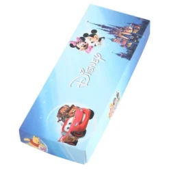 Girls' Disney Finding Dory Nemo And Dory Plastic Time Teacher Watch - Pink