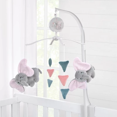 Disney Dumbo Hello Baby Musical Mobile - Image 2