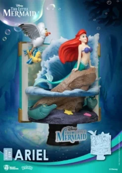 Disney Story Book Series-Ariel (D-Stage)