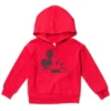 Disney Mickey Mouse Fleece Pullover Hoodie And Jogger Pants Set Toddler