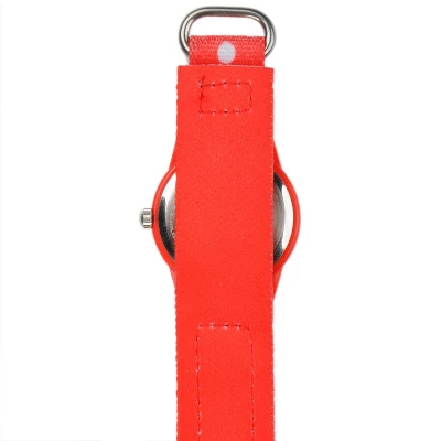 Kid's Disney Minnie Watch - Red - Image 2