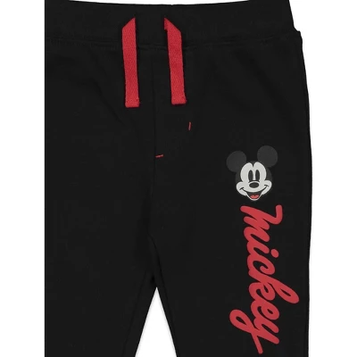 Disney Lion King,Mickey Mouse,Minnie Mouse,Pixar Cars Zazu Pumbaa Timon 2 Pack Pants Toddler - Image 6