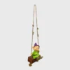 Disney 24" Dopey Swing-n-Ring Resin/Stone Statue
