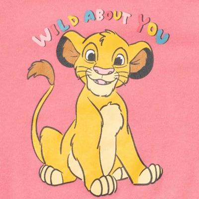 Disney Minnie Mouse Mickey Mouse Marie Baby Girls Bodysuit Pants And Headband 3 Piece Outfit Set Newborn To Infant - Image 6